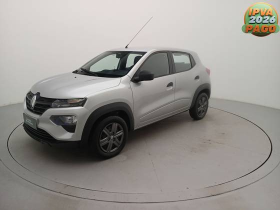 RENAULT KWID 1.0 12V SCE FLEX ZEN MANUAL